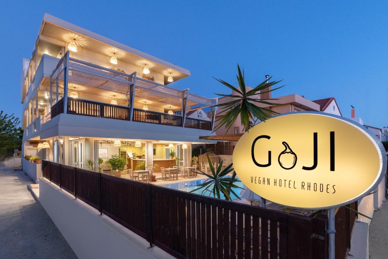 Goji Vegan Hotel Jalisos Zewnętrze zdjęcie